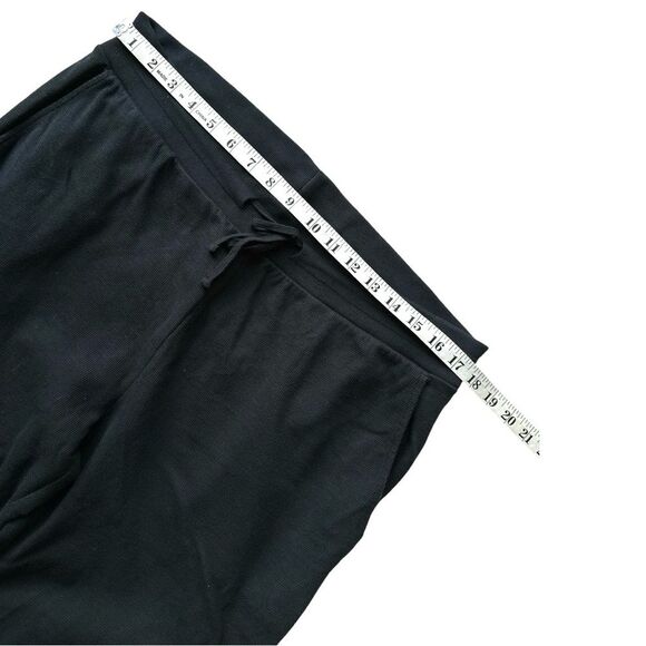 NWOT THEORY Navy Blue Men’s Lounge Relaxed Fit Jogger Sweat Pants Size Large - Picture 6 of 8